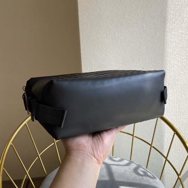 ボッテガヴェネタバッグ素材ディテール